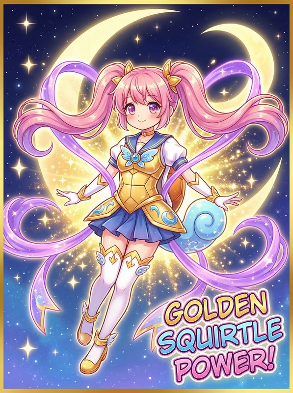 偷拍动漫-星光魔法少女